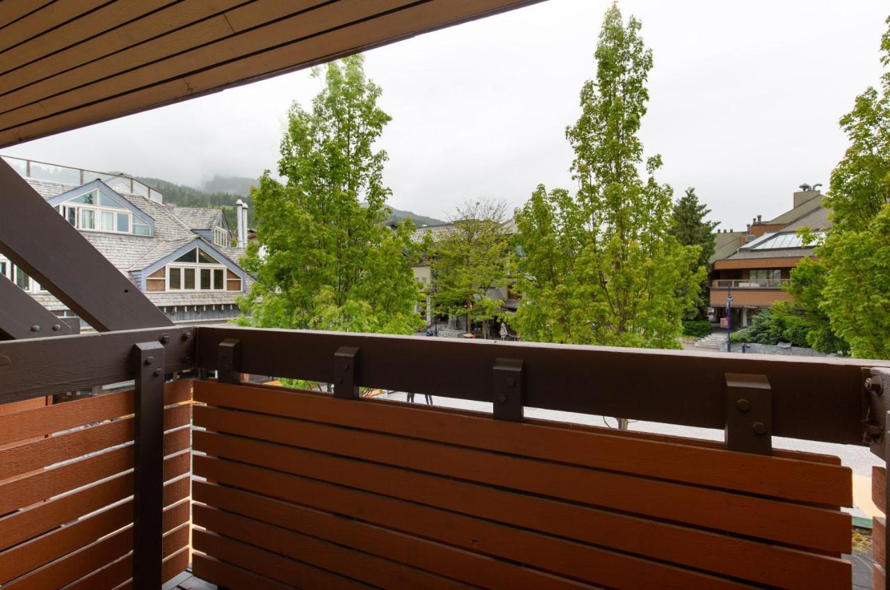 King Studio Balcony