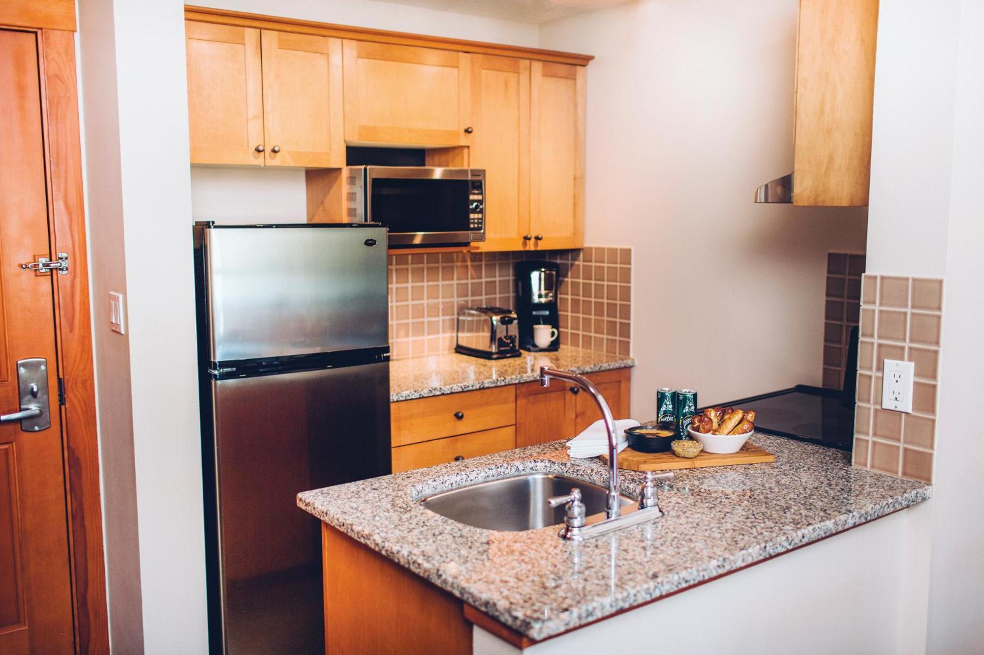 Studio Upper Floor Suite