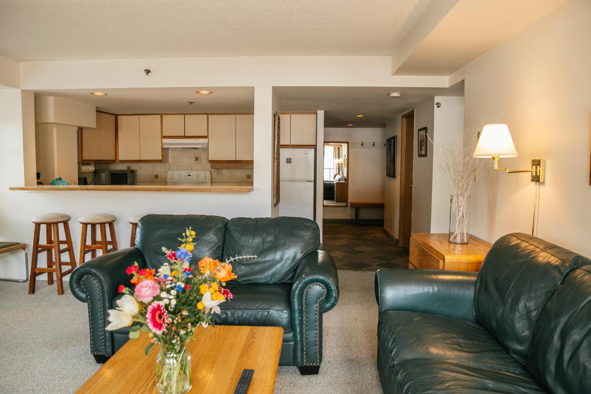 Two-Bedroom Suite Bronze Unit 305