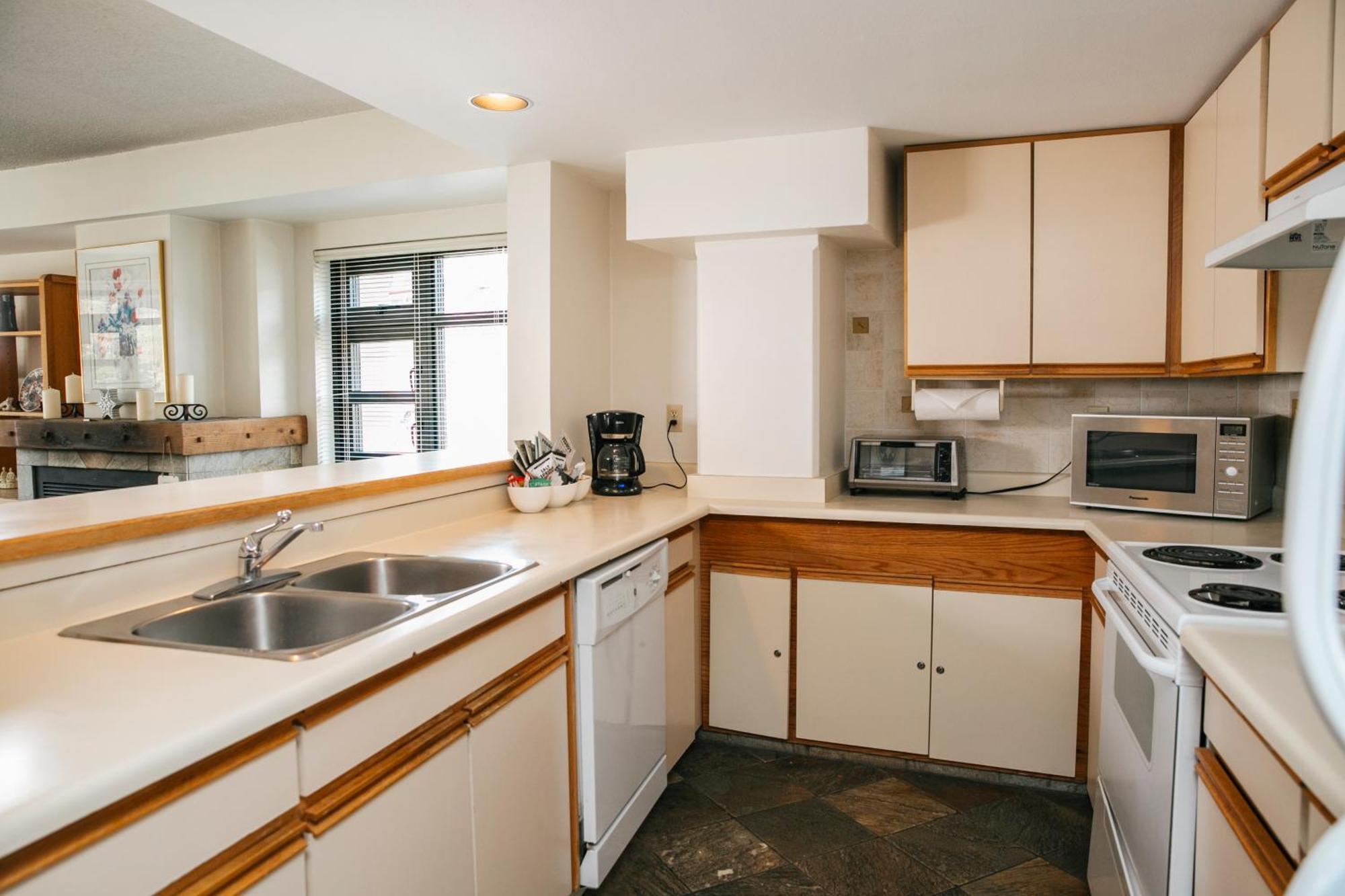 Two-Bedroom Suite Bronze Unit 305
