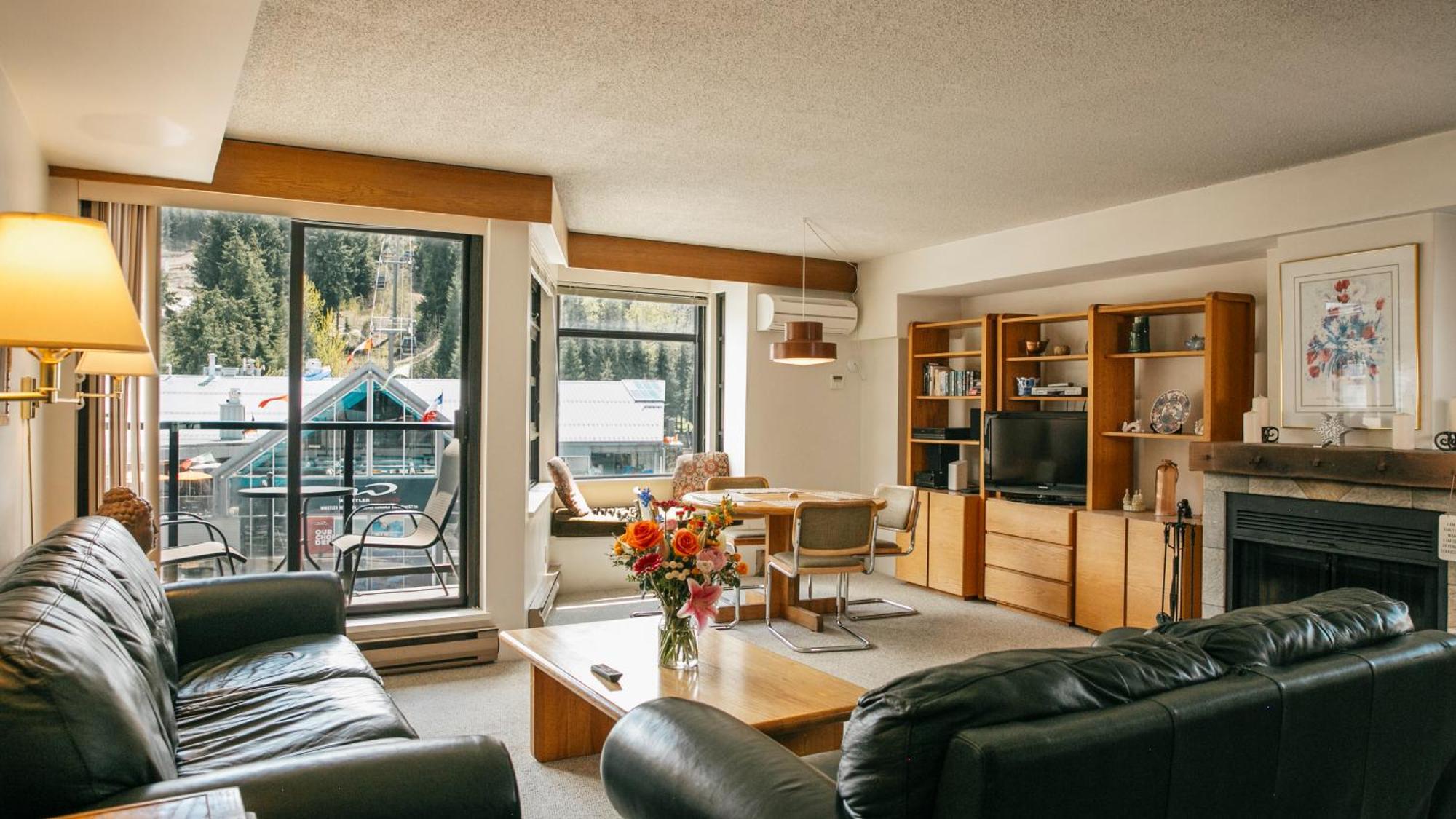 Two-Bedroom Suite Bronze Unit 305