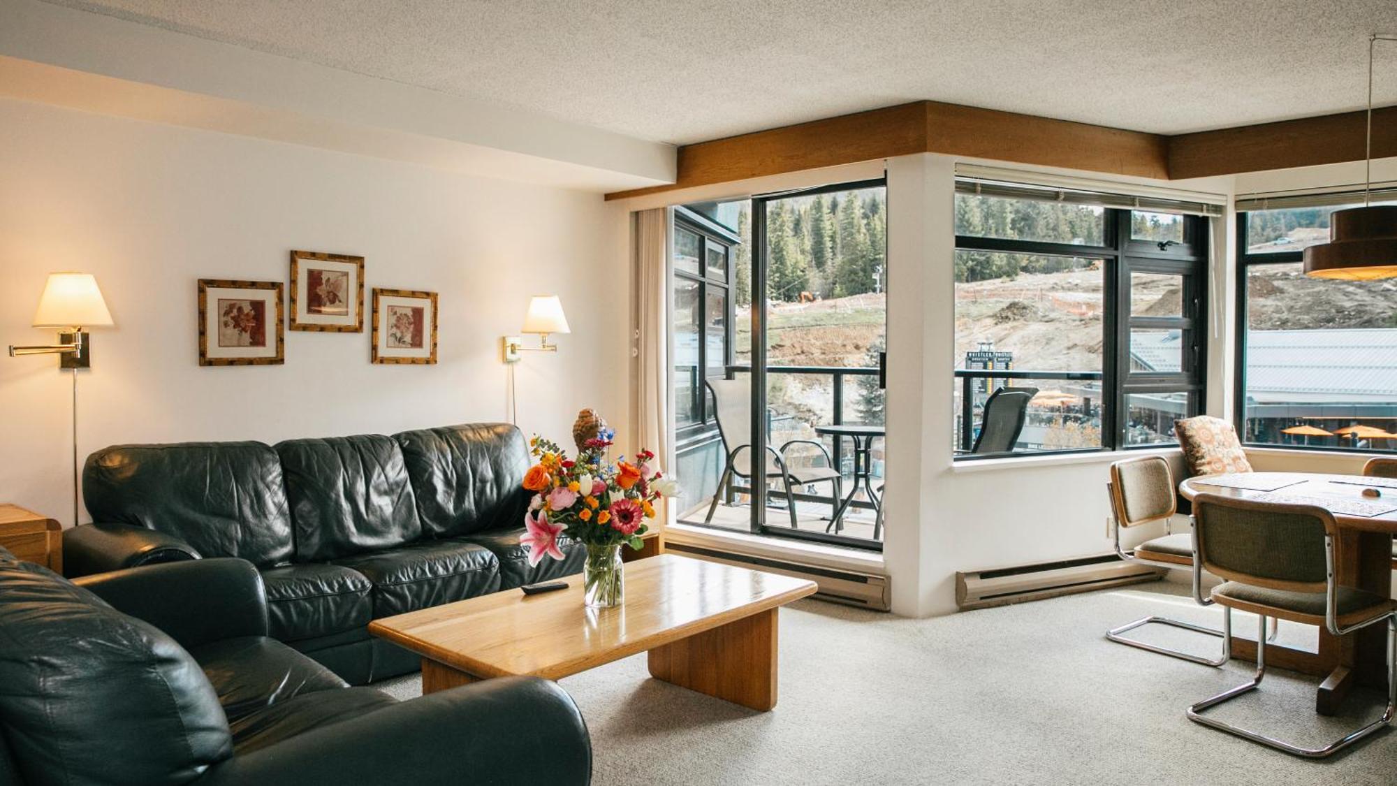 Two-Bedroom Suite Bronze Unit 305