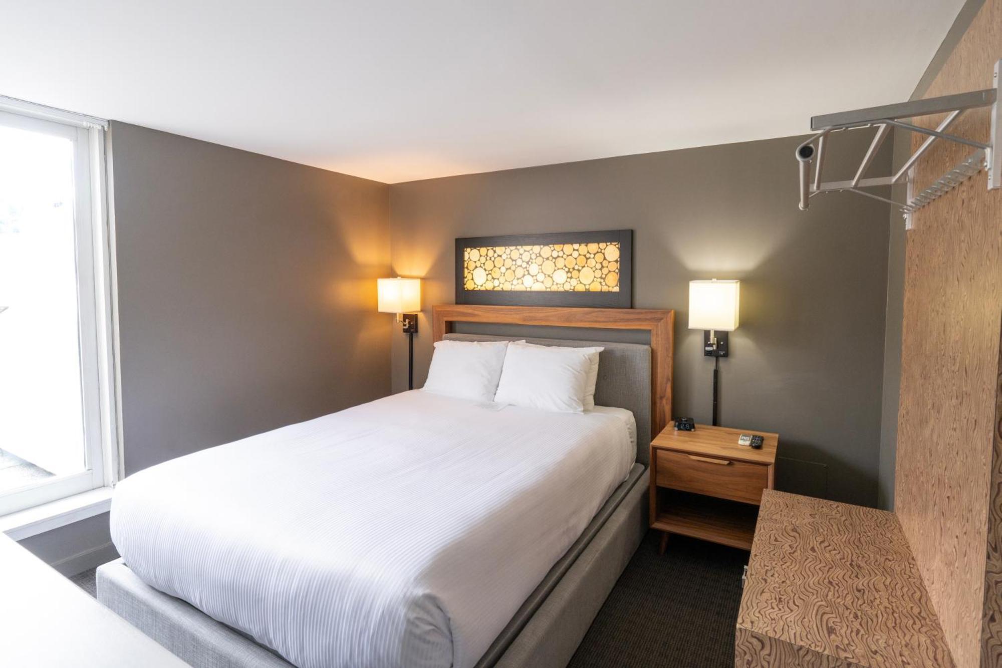 Village View Loft Suite Balcony