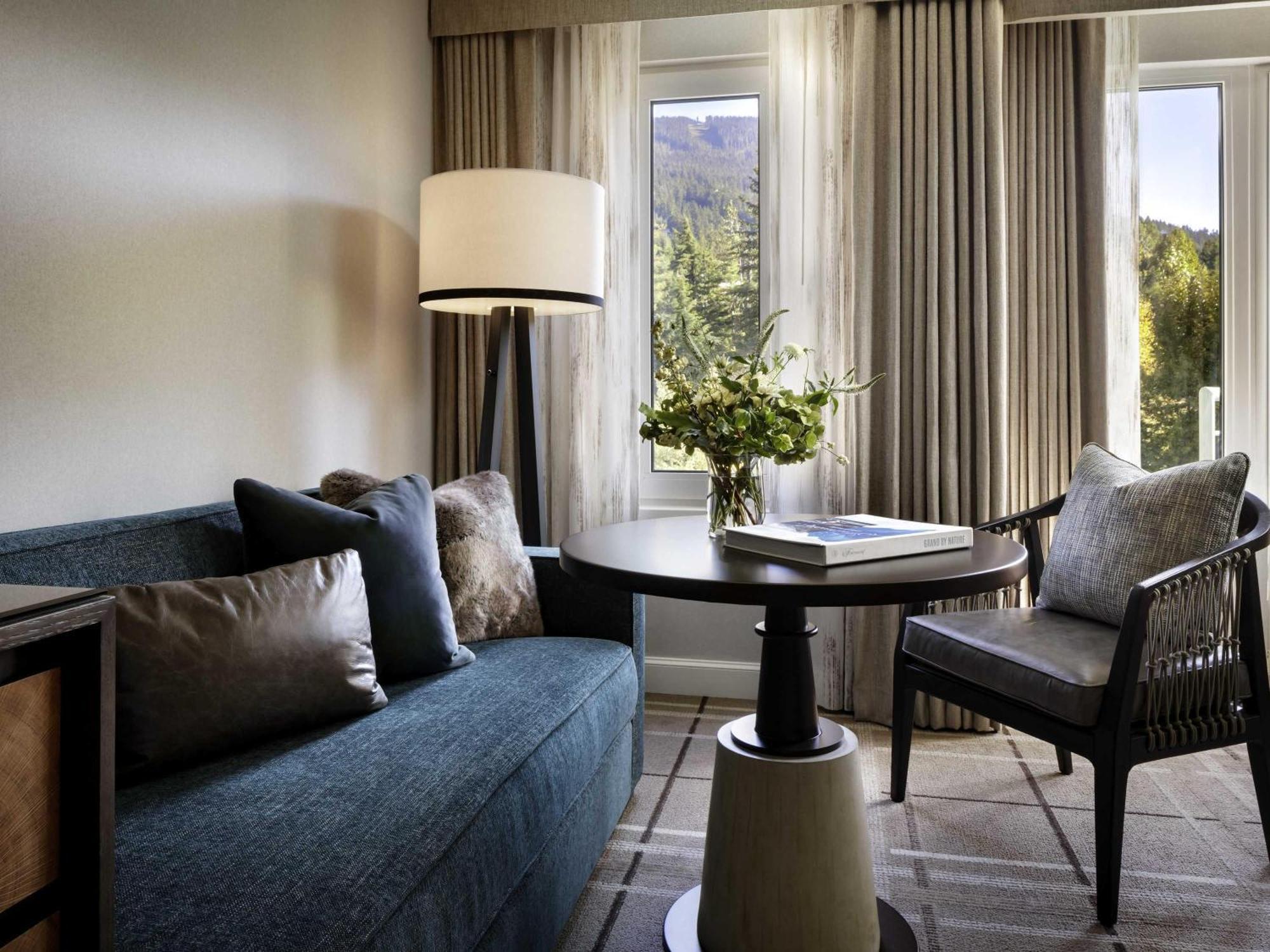 Fairmont King Room