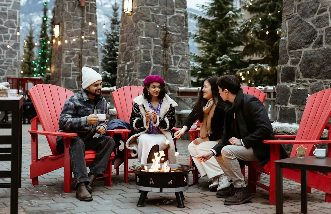 The Westin Resort & Spa, Whistler-1