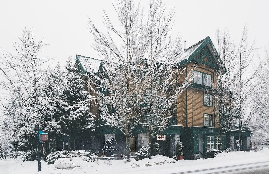 Pinnacle Hotel Whistler-1
