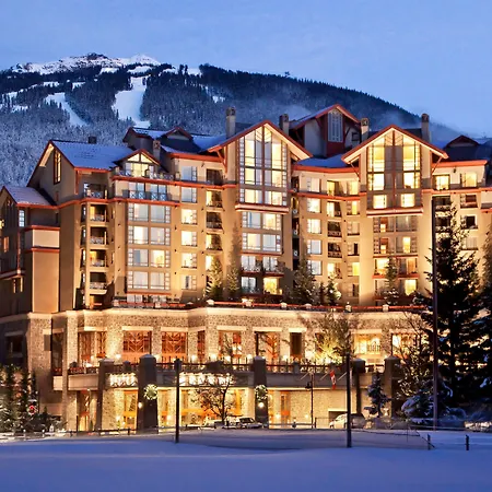The Westin Resort & Spa, Whistler-3