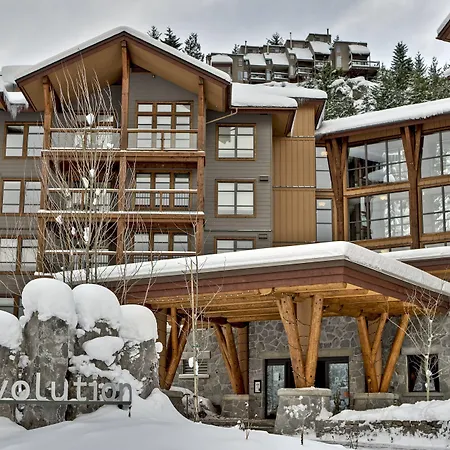Evolution Whistler, By Lodging Ovations-2